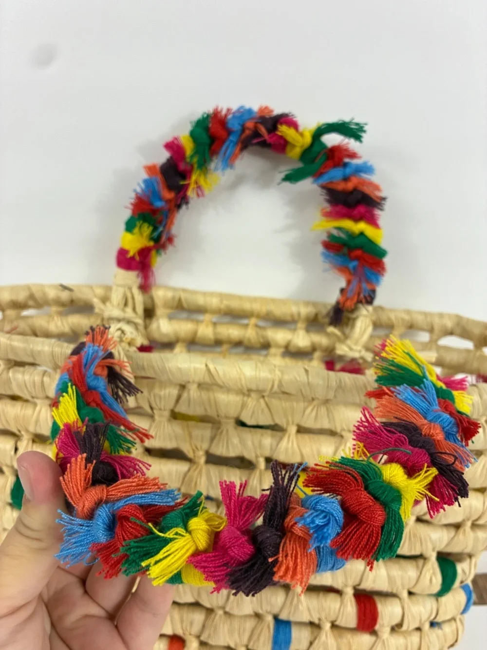 N/A rainbow straw
